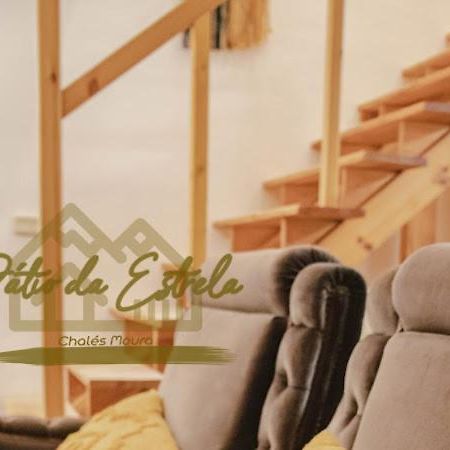 Patio Da Estrela - Chales Moura Penhas da Saúde 외부 사진