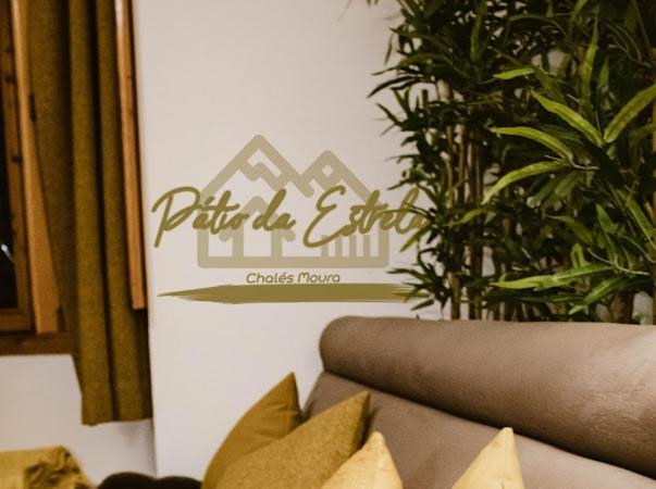 Patio Da Estrela - Chales Moura Penhas da Saúde 외부 사진