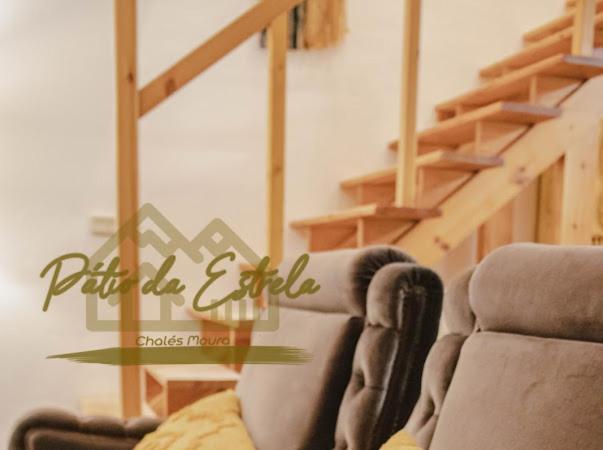 Patio Da Estrela - Chales Moura Penhas da Saúde 외부 사진