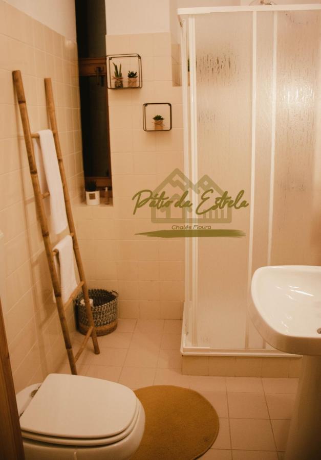Patio Da Estrela - Chales Moura Penhas da Saúde 외부 사진