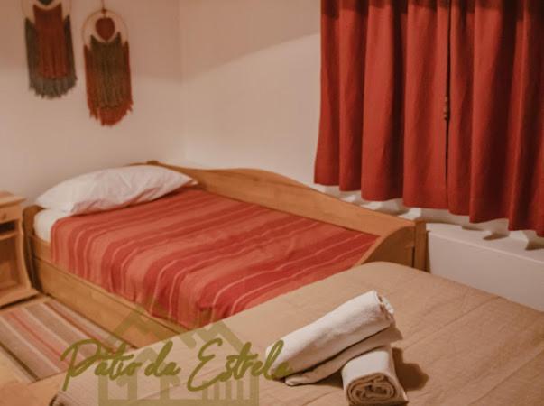 Patio Da Estrela - Chales Moura Penhas da Saúde 외부 사진