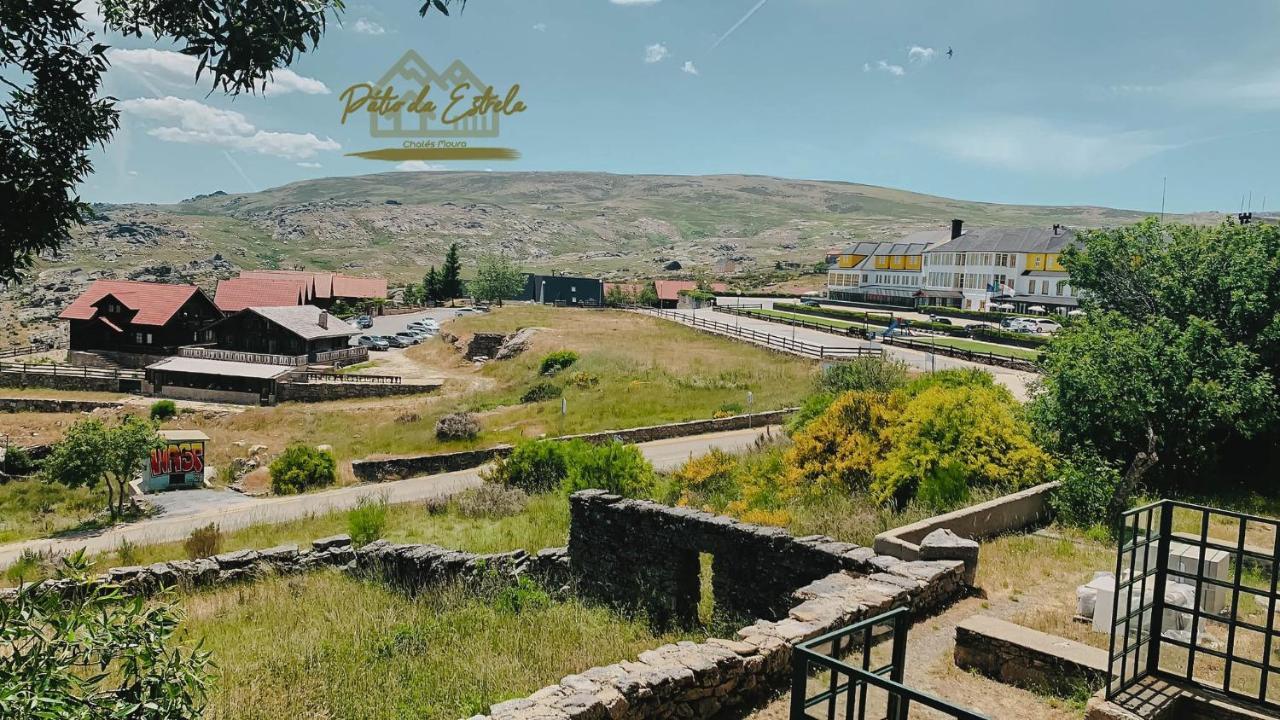 Patio Da Estrela - Chales Moura Penhas da Saúde 외부 사진