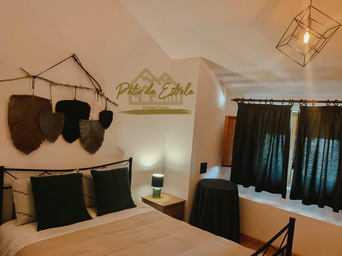 Patio Da Estrela - Chales Moura Penhas da Saúde 외부 사진