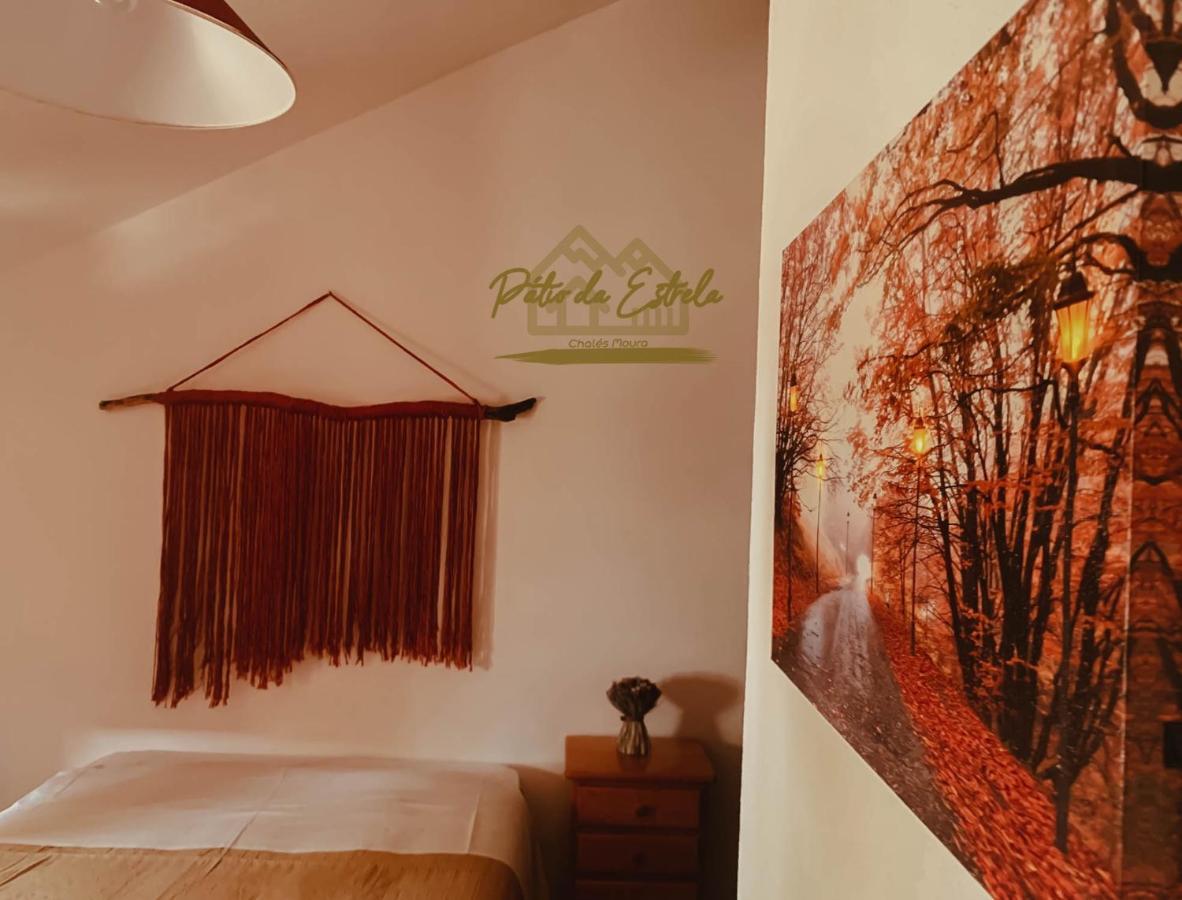 Patio Da Estrela - Chales Moura Penhas da Saúde 외부 사진