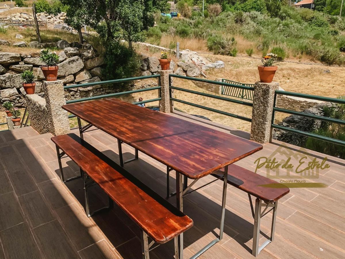 Patio Da Estrela - Chales Moura Penhas da Saúde 외부 사진