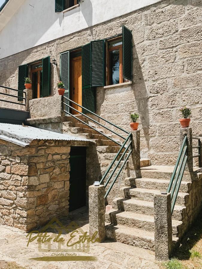 Patio Da Estrela - Chales Moura Penhas da Saúde 외부 사진