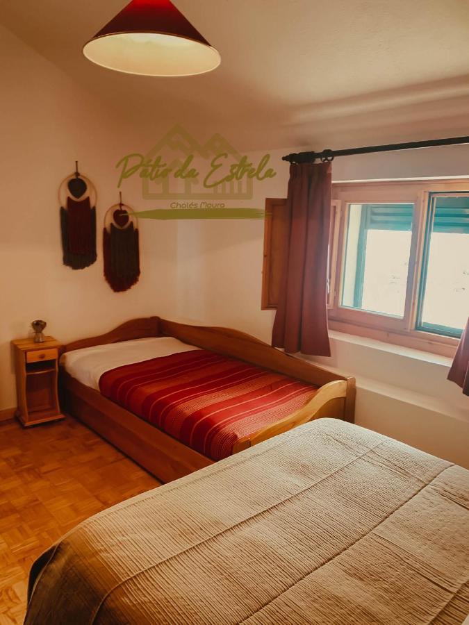 Patio Da Estrela - Chales Moura Penhas da Saúde 외부 사진