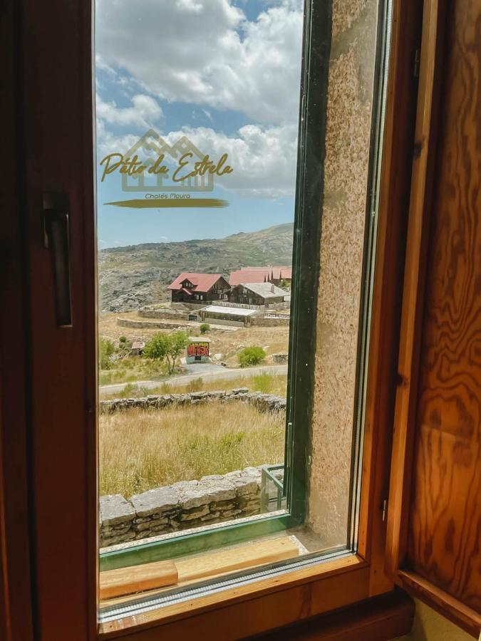 Patio Da Estrela - Chales Moura Penhas da Saúde 외부 사진