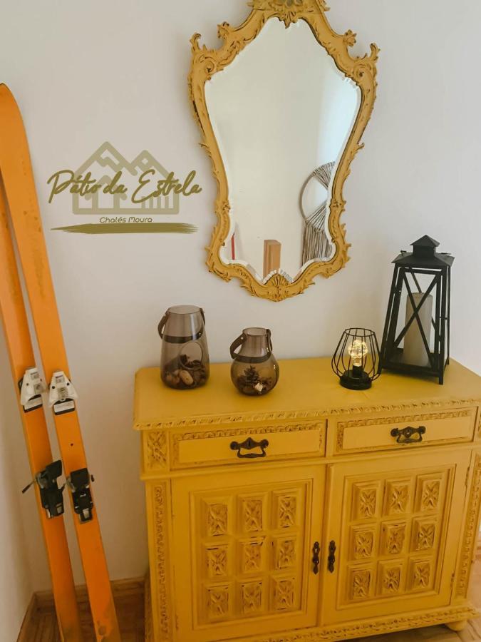 Patio Da Estrela - Chales Moura Penhas da Saúde 외부 사진