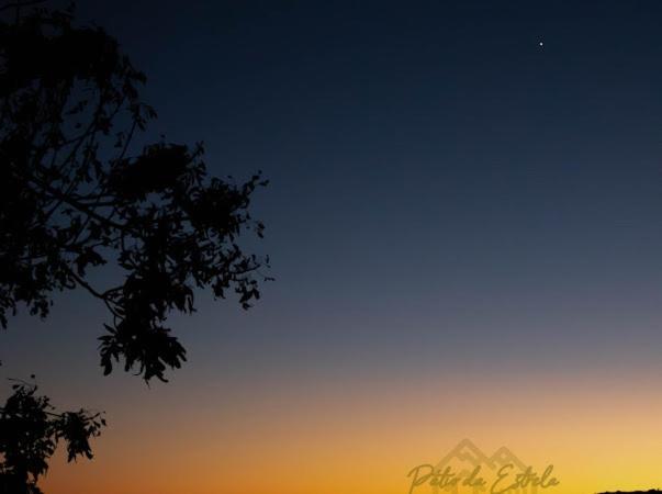 Patio Da Estrela - Chales Moura Penhas da Saúde 외부 사진