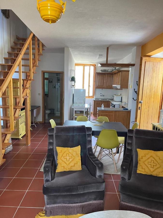 Patio Da Estrela - Chales Moura Penhas da Saúde 외부 사진