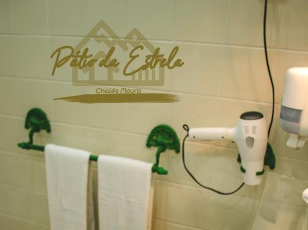 Patio Da Estrela - Chales Moura Penhas da Saúde 외부 사진